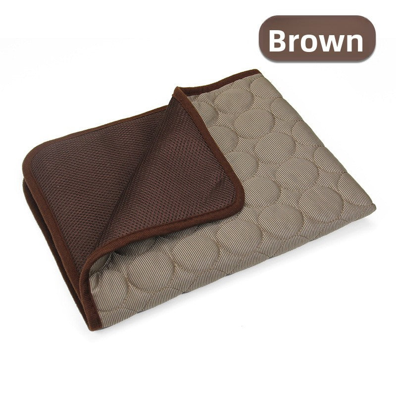 Summer Pet Cooling Pad  Mat