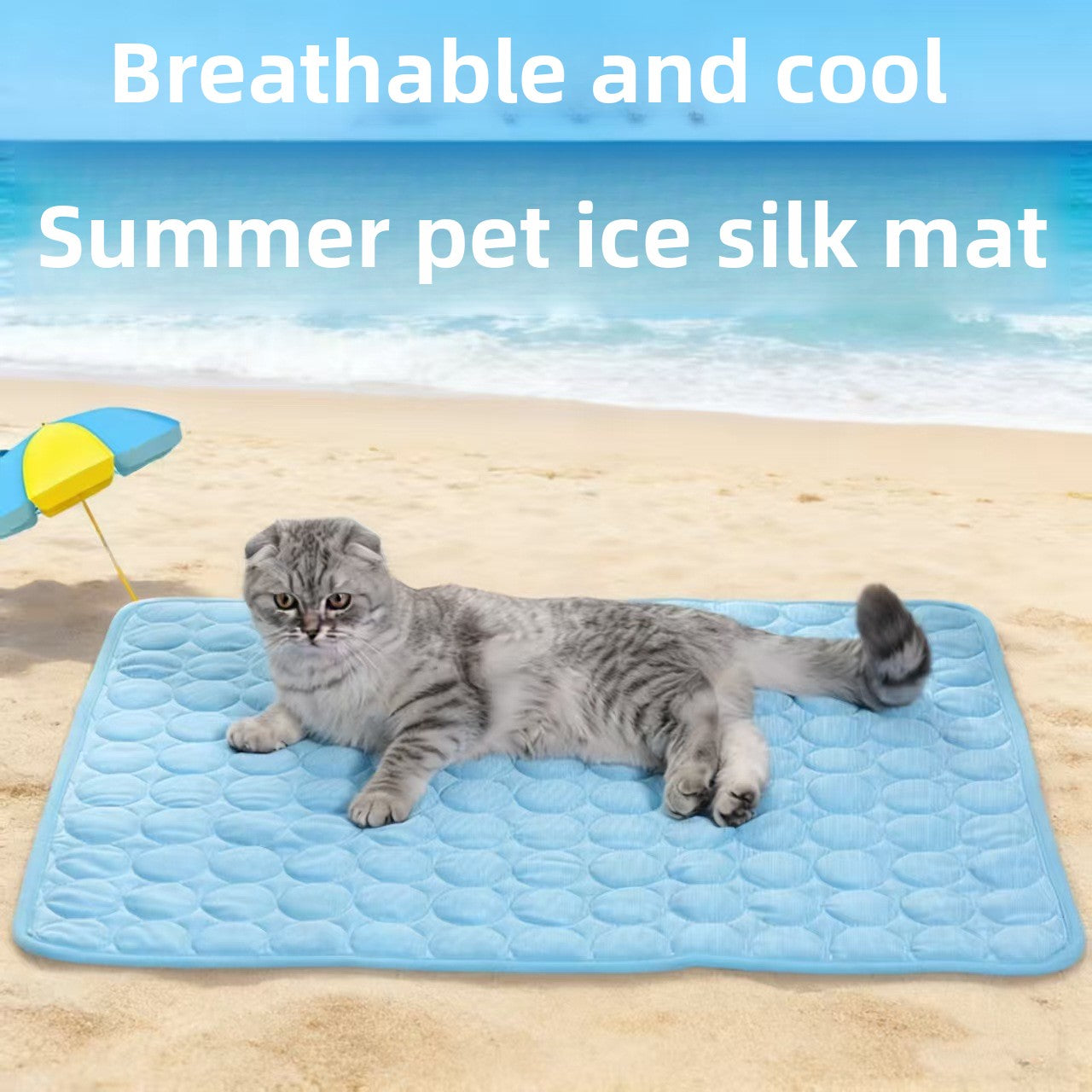 Summer Pet Cooling Pad  Mat