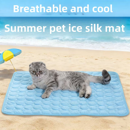 Summer Pet Cooling Pad  Mat
