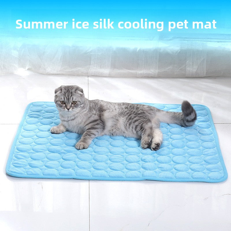 Summer Pet Cooling Pad  Mat