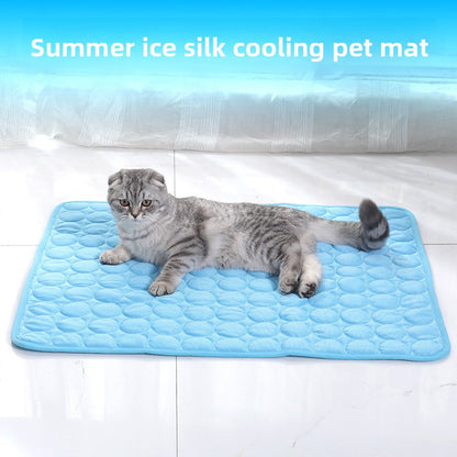 Summer Pet Cooling Pad  Mat