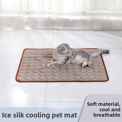 Summer Pet Cooling Pad  Mat