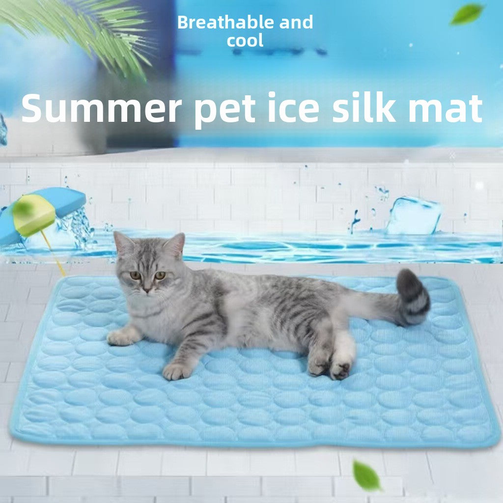 Summer Pet Cooling Pad  Mat